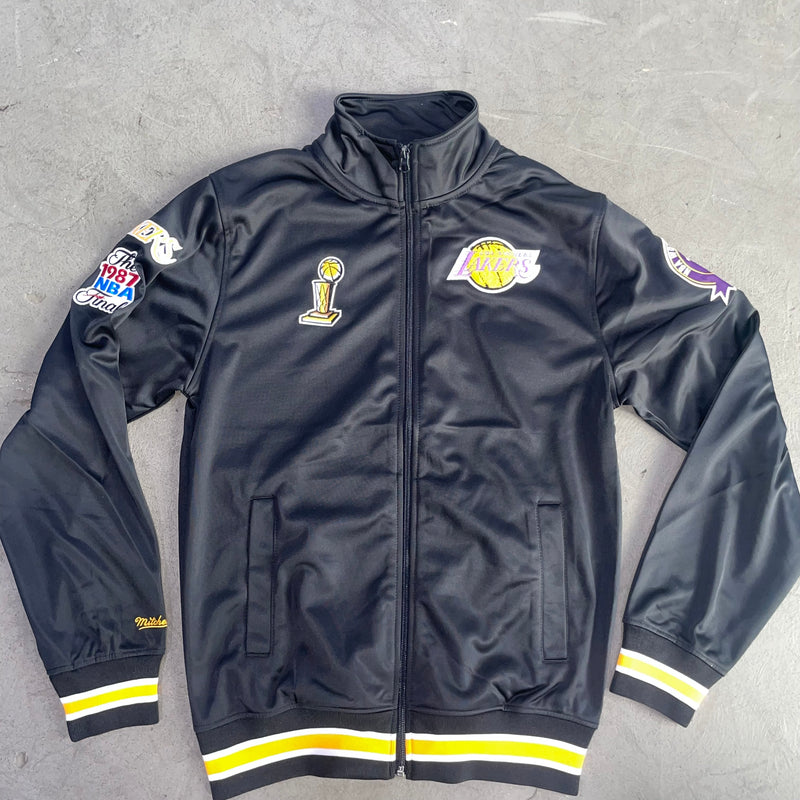 LA Lakers Champ City Jacket