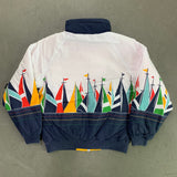 Nautica Nylon Puffer Jacket
