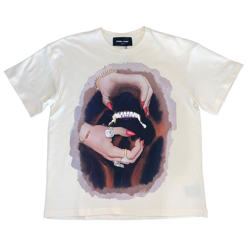 Cream Rottweiler T-Shirt