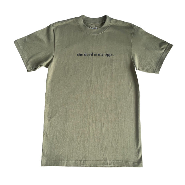 Devil Is My Opp T-Shirt