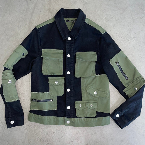 Operator Cargo Jacket