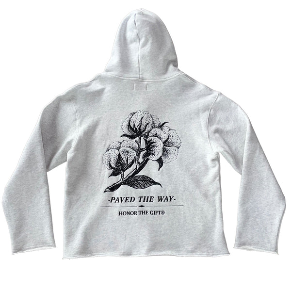 Heather Cotton H Hoodie