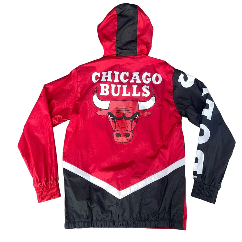 Chicago Bulls Undeniable Windbreaker
