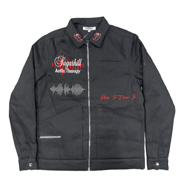 Audio Therapy Work Jacket