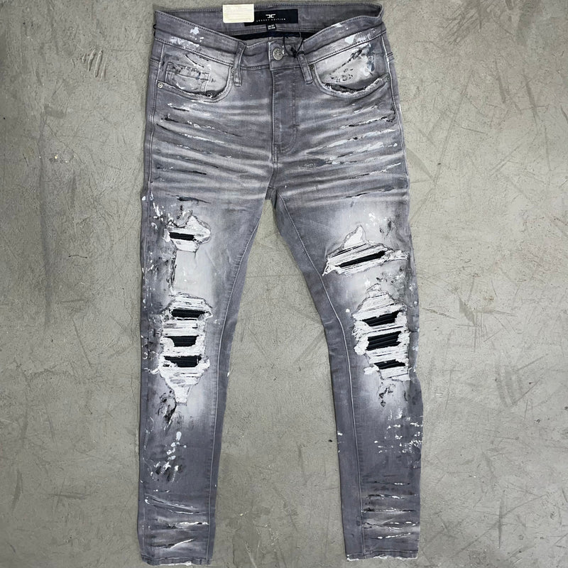 Artic Grey Jean