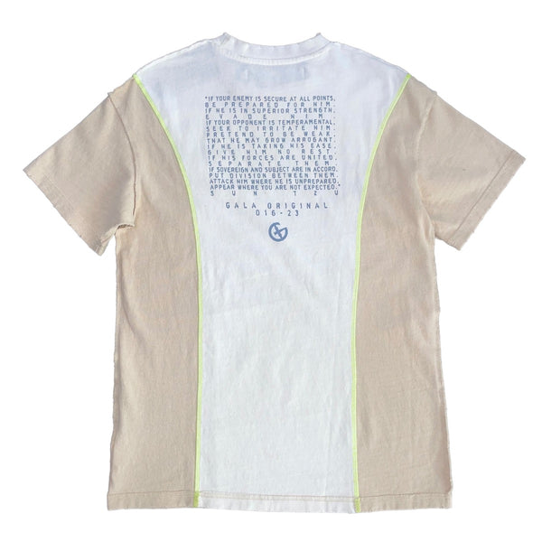 White Juxta 23 T-Shirt