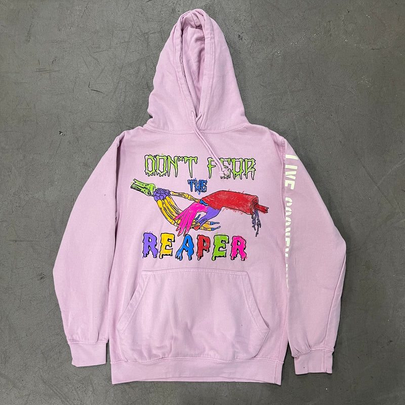 Don’t Fear The Reaper Hoodie