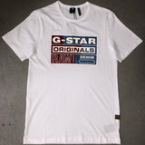 Originals Flock Logo T-Shirt