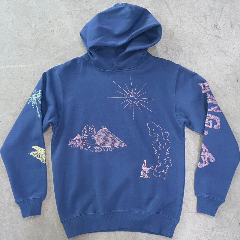 Paradise Plateau Hoodie