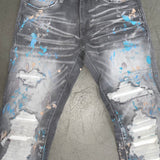 Cement Wash Jean