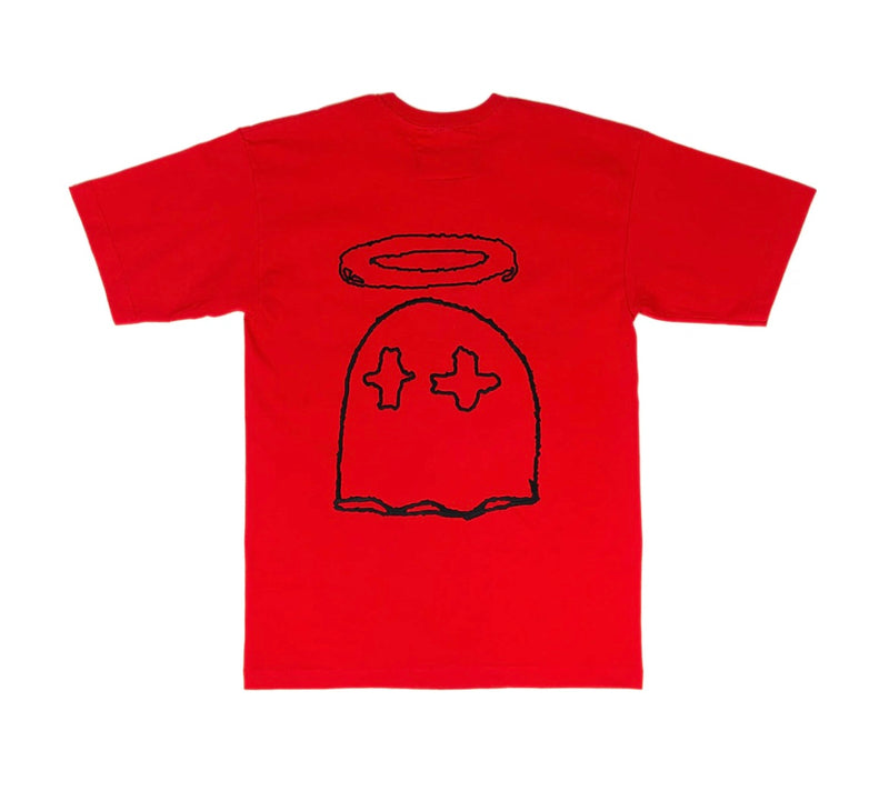 Saint In Red T-Shirt