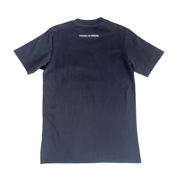 Black Novelty Cloud T-Shirt