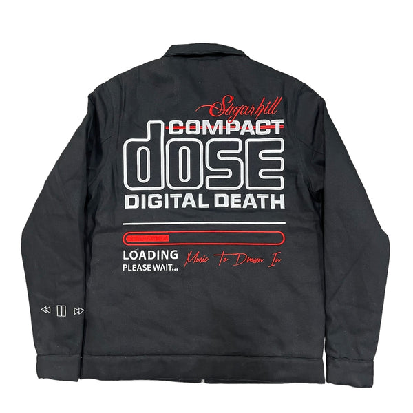 Audio Therapy Work Jacket