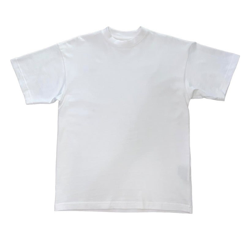 White Ultra Luxury T-Shirt