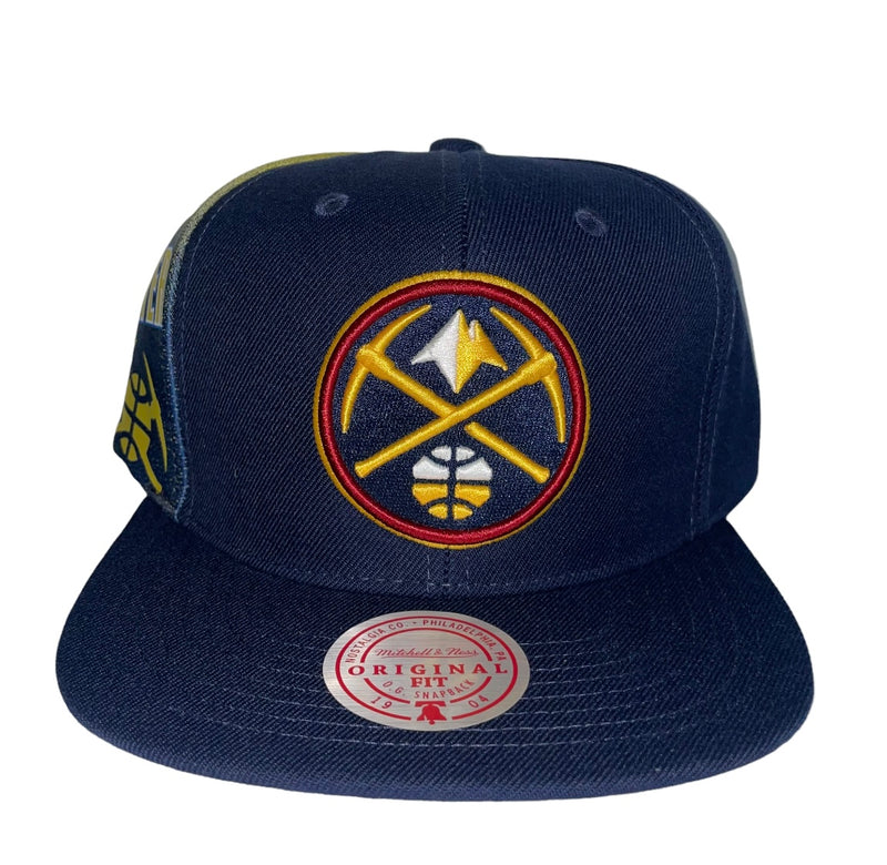 Nuggets Tapestry SnapBack