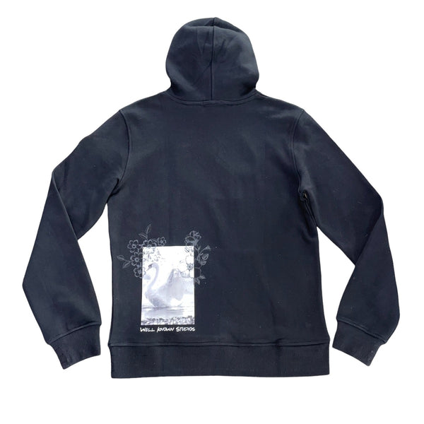 Be A Swan Hoodie