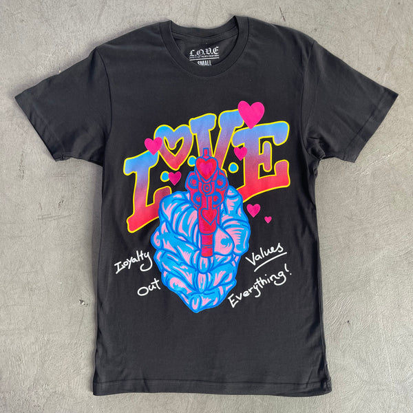 Love Shooter Tee