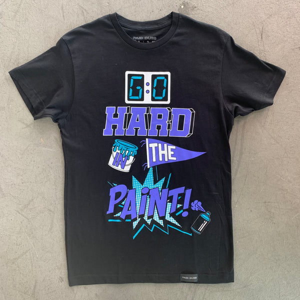 Hard In The Paint T-Shirt