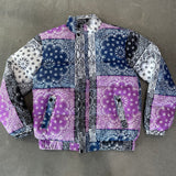 Polar Purple Multi Jacket