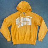 Yellow Vintage Arch Hoodie