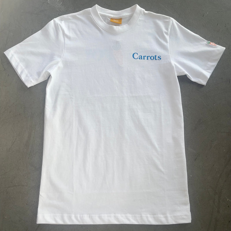 White Wordmark T-Shirt