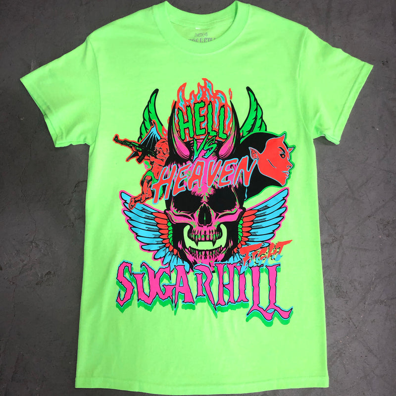 Heaven and Hell Mint T-Shirt