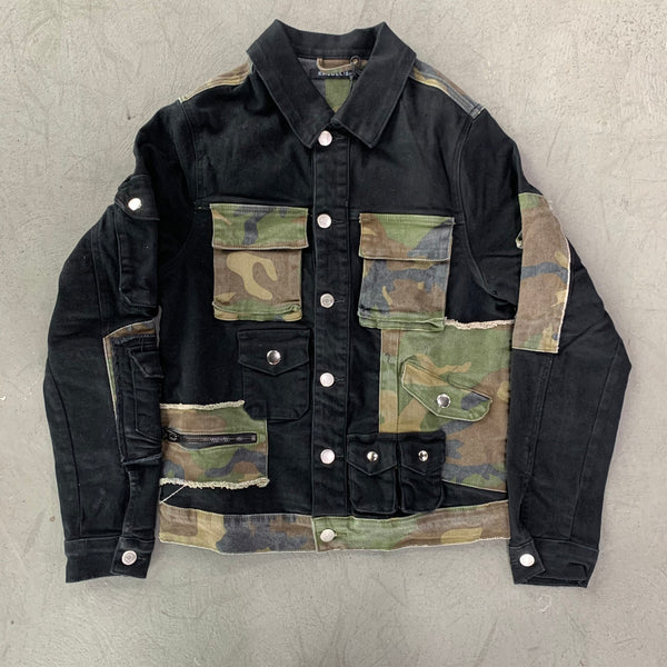 Operator Denim Jacket
