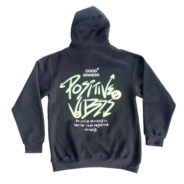 Positive Vibes Hoodie
