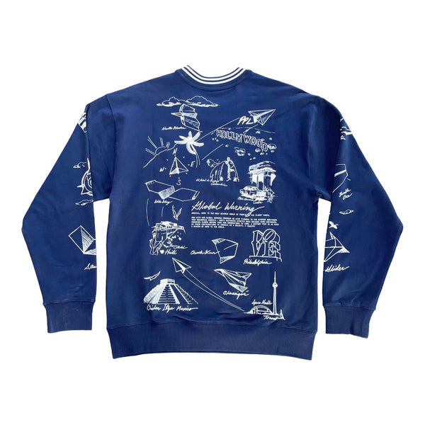 Internationally Known Crewneck