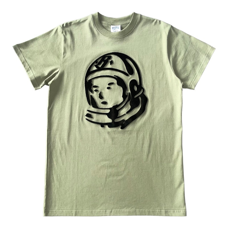 Olive Helmet T-Shirt