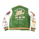 “Champion” Letterman Jacket