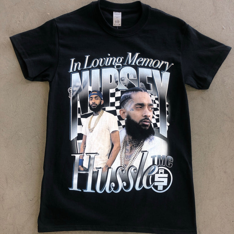 nipsey hussle t shirt dress RIP Nipsey Hussle T-shirt