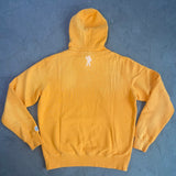 Yellow Vintage Arch Hoodie