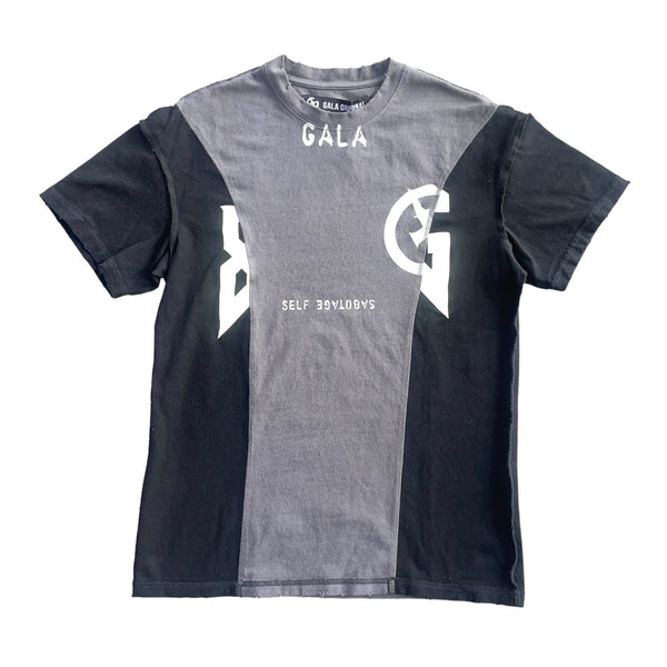 Black Juxta 23 T-Shirt