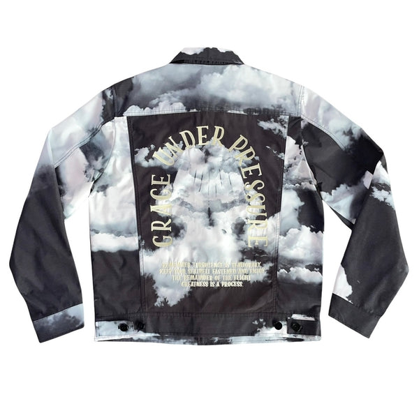 Lucid Dream Trucker Jacket