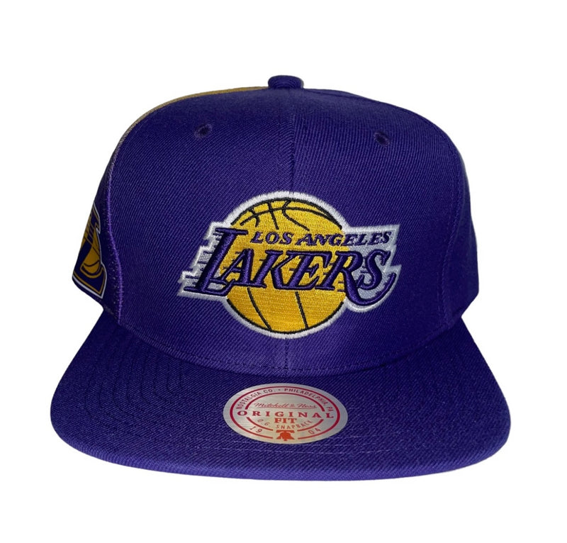Lakers Tapestry SnapBack