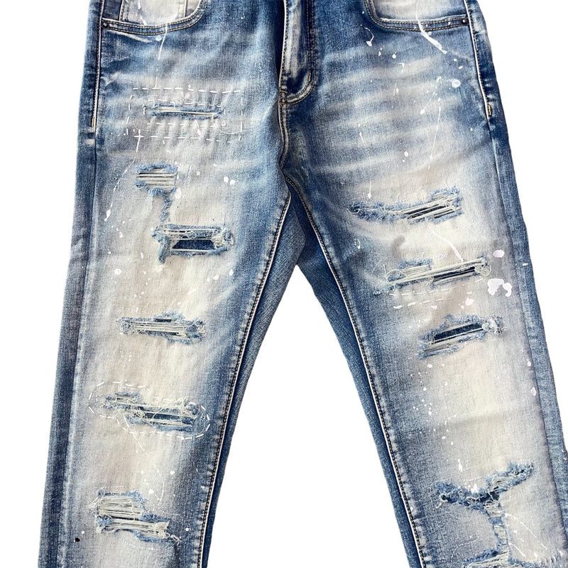 Atlantic Distressed Paint 110 Jean