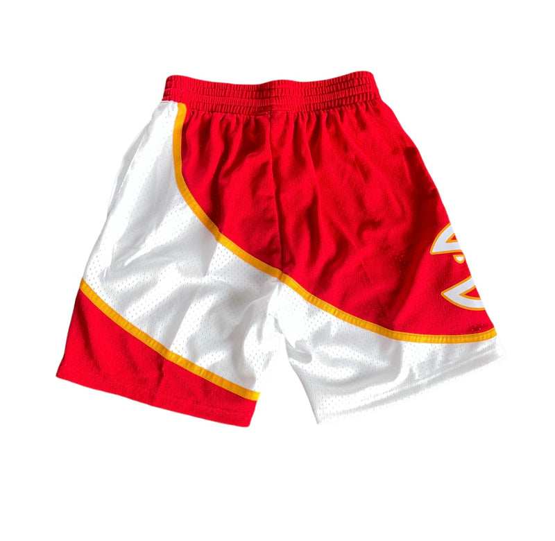 Red Hawks 1986 Swingman Shorts