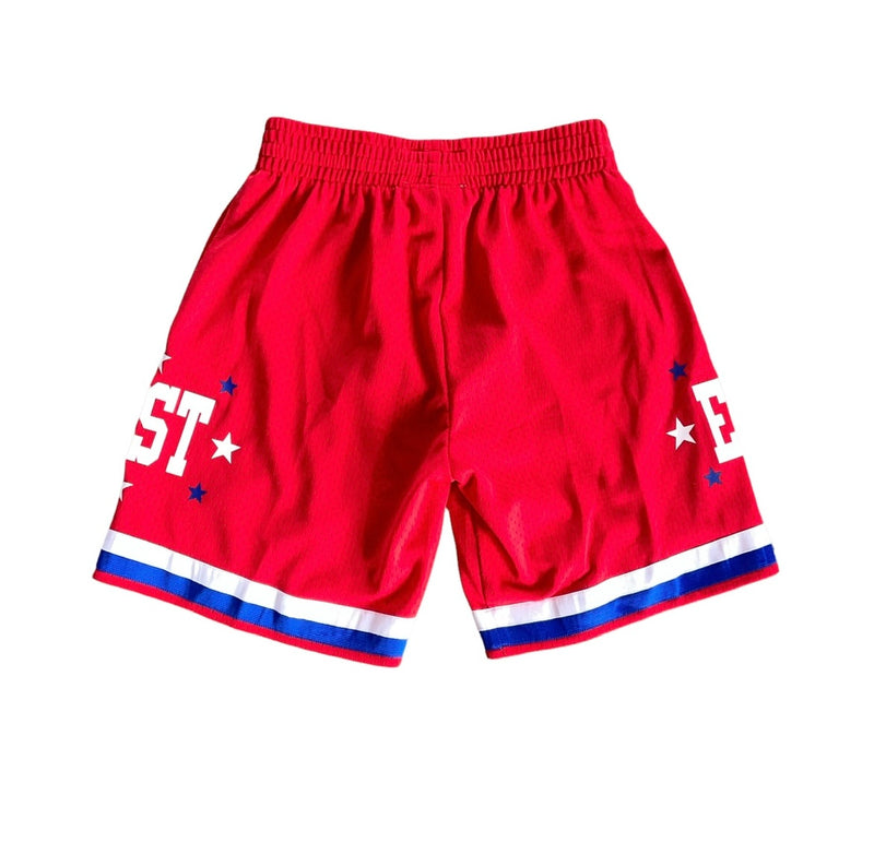 All-Star 1983 East Swingman Shorts