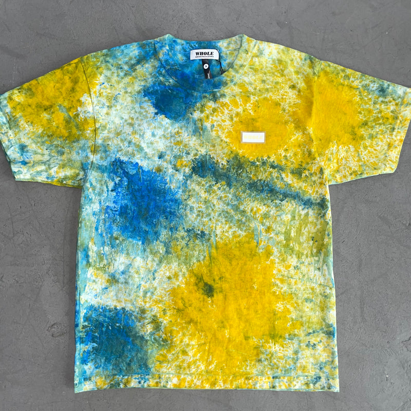 Mushrooms Hand Dye T-Shirt