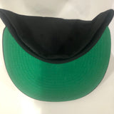 Original Crown Fitted W/Green Undervisor