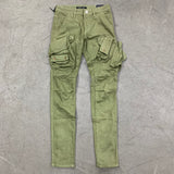 Olive Prox Cargo Jean