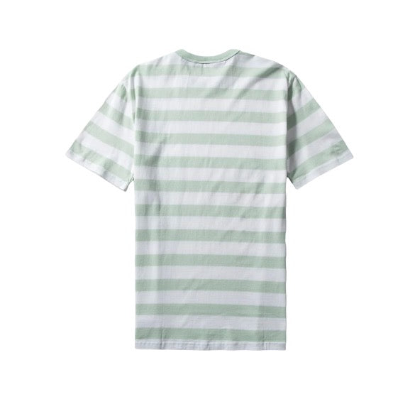 Breton Stripe Oversized T-Shirt