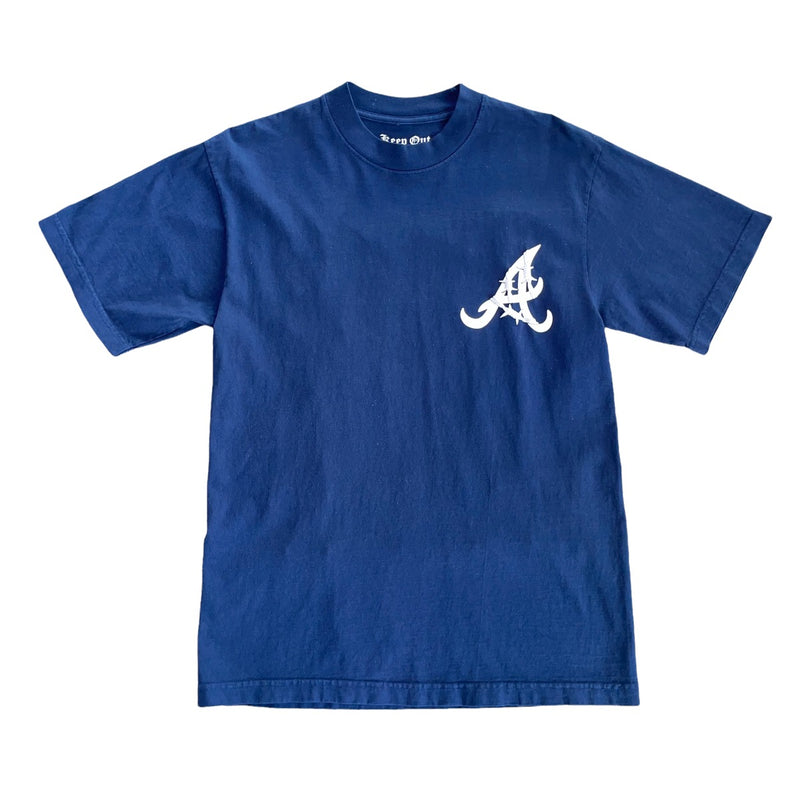 Navy Atlanta T-Shirt