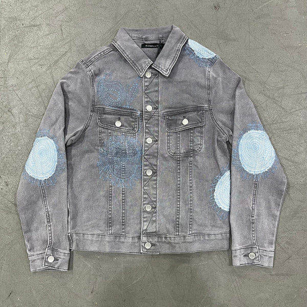 Saka Stitchwork Jacket