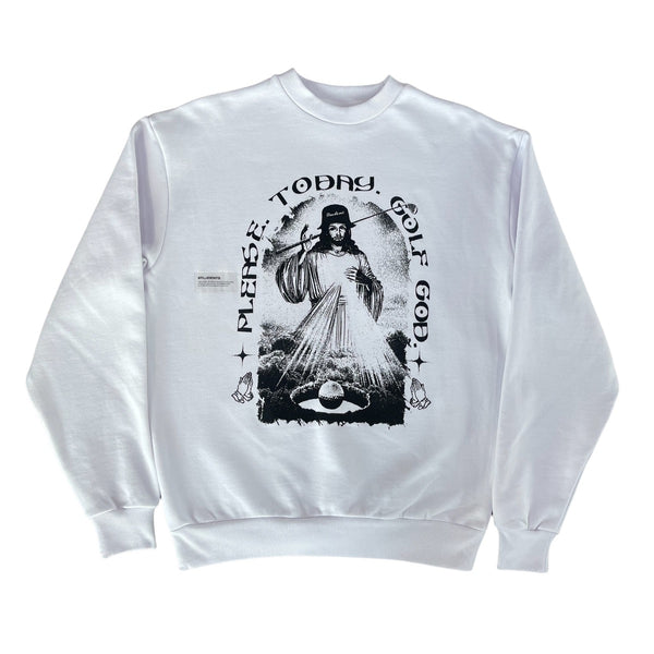 Please Lord Crewneck
