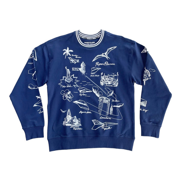 Internationally Known Crewneck