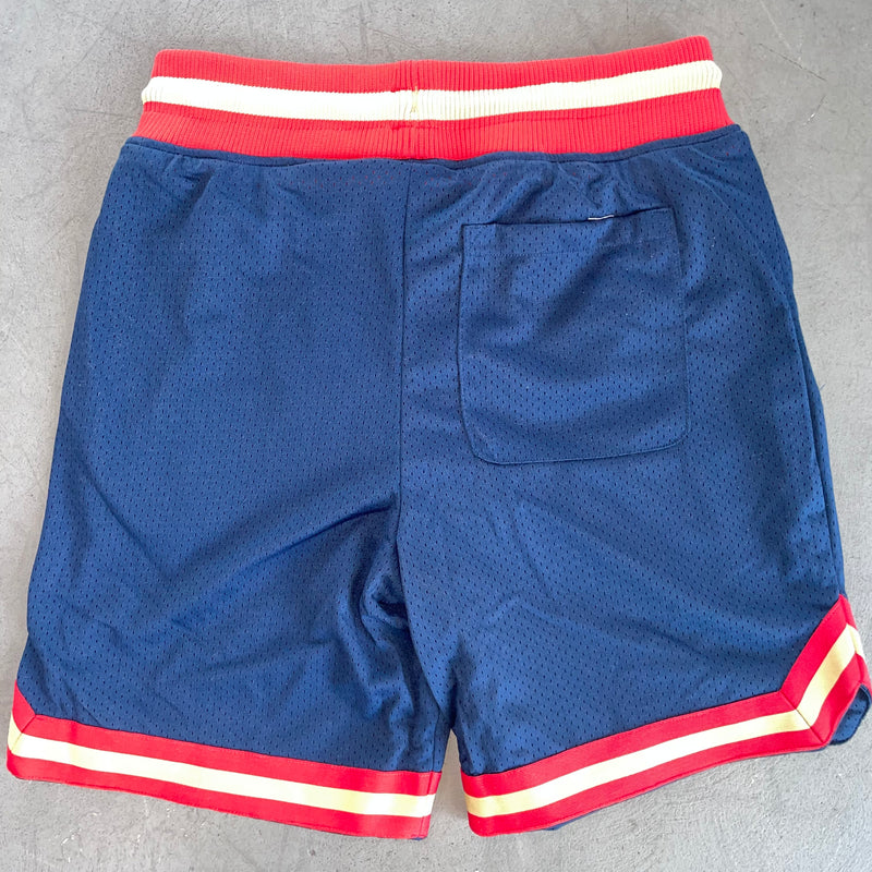 Navy New Orleans Short