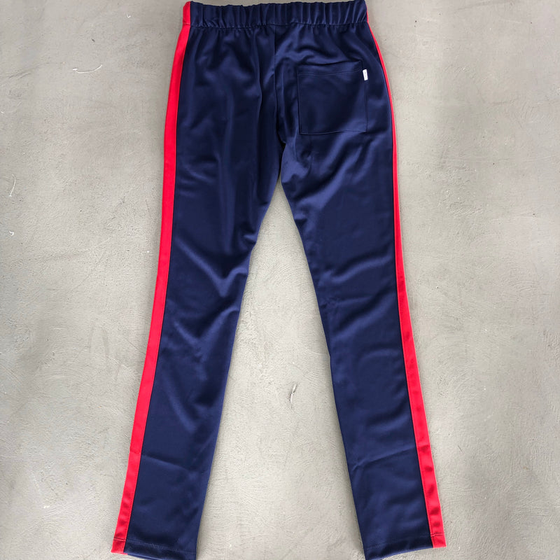 Navy/Red Jogger
