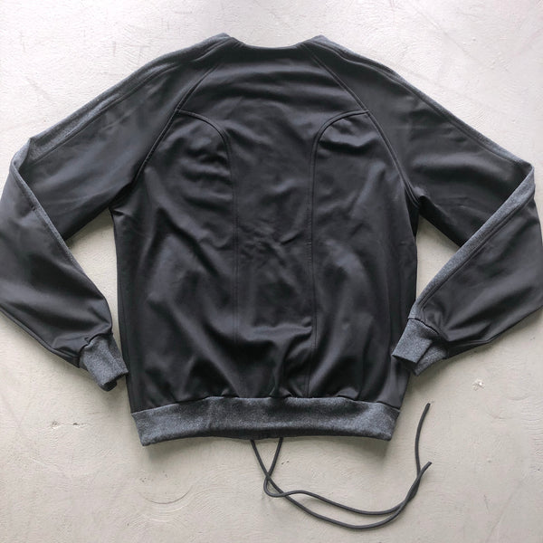 Enlongated Cuff Track Jacket